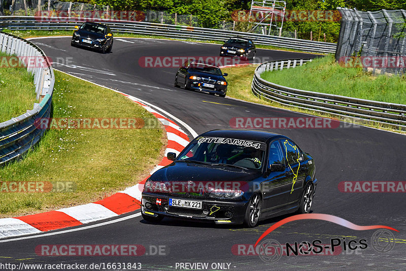 Bild #16631843 - Touristenfahrten Nürburgring Nordschleife (14.05.2022)