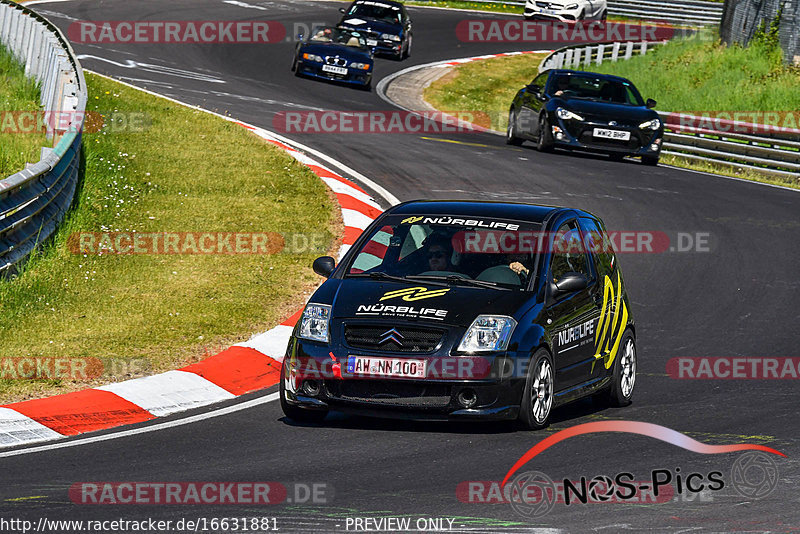 Bild #16631881 - Touristenfahrten Nürburgring Nordschleife (14.05.2022)