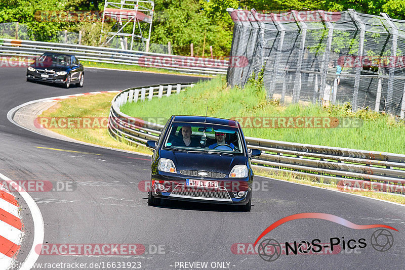 Bild #16631923 - Touristenfahrten Nürburgring Nordschleife (14.05.2022)