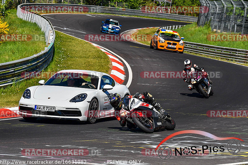 Bild #16631982 - Touristenfahrten Nürburgring Nordschleife (14.05.2022)