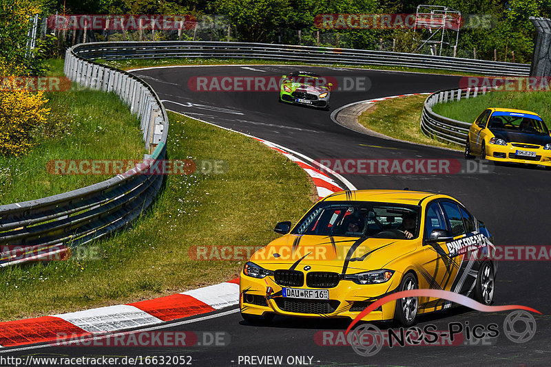 Bild #16632052 - Touristenfahrten Nürburgring Nordschleife (14.05.2022)