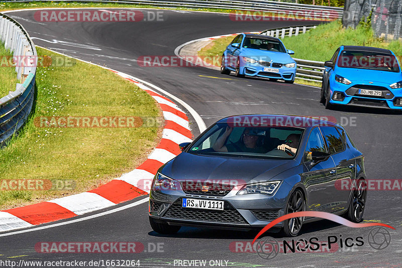 Bild #16632064 - Touristenfahrten Nürburgring Nordschleife (14.05.2022)