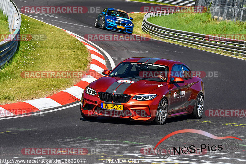 Bild #16632077 - Touristenfahrten Nürburgring Nordschleife (14.05.2022)