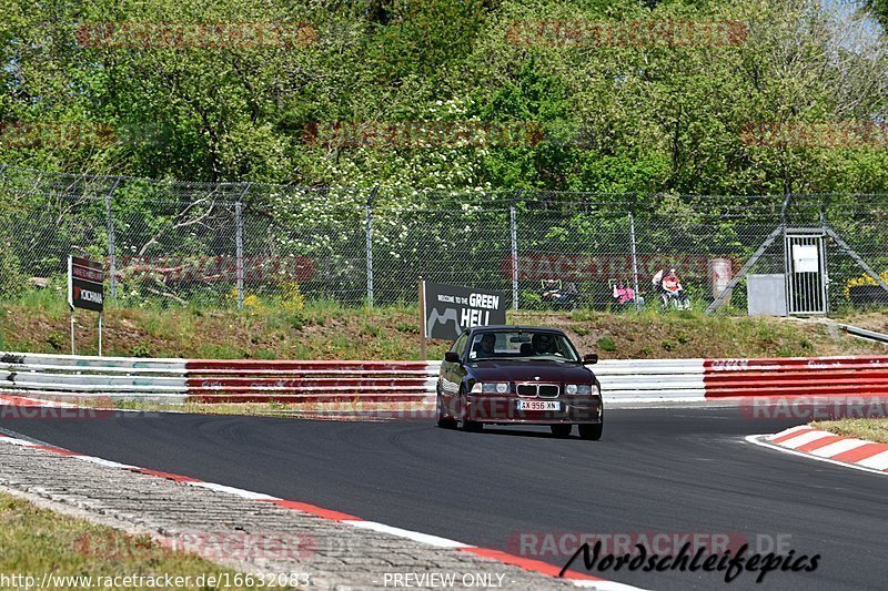 Bild #16632083 - Touristenfahrten Nürburgring Nordschleife (14.05.2022)