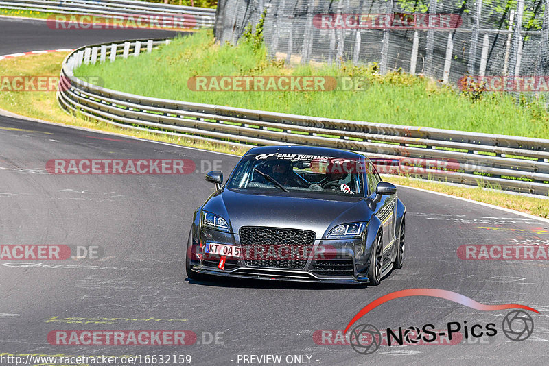 Bild #16632159 - Touristenfahrten Nürburgring Nordschleife (14.05.2022)