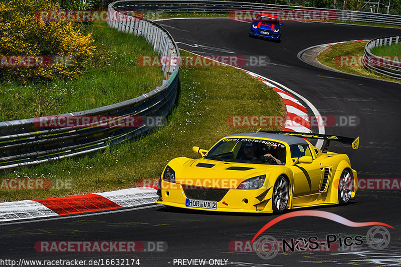 Bild #16632174 - Touristenfahrten Nürburgring Nordschleife (14.05.2022)