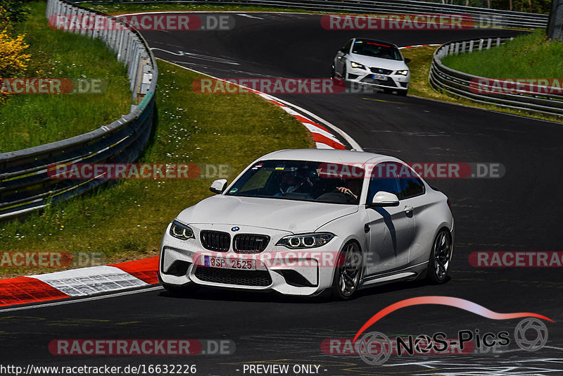 Bild #16632226 - Touristenfahrten Nürburgring Nordschleife (14.05.2022)