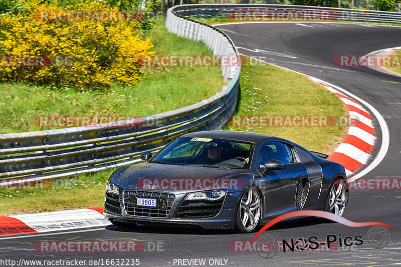 Bild #16632235 - Touristenfahrten Nürburgring Nordschleife (14.05.2022)