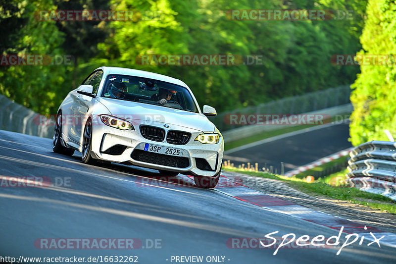 Bild #16632262 - Touristenfahrten Nürburgring Nordschleife (14.05.2022)