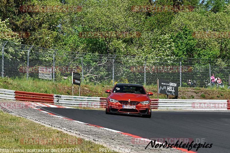 Bild #16632285 - Touristenfahrten Nürburgring Nordschleife (14.05.2022)