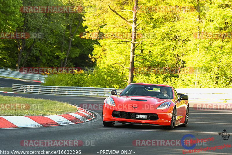 Bild #16632296 - Touristenfahrten Nürburgring Nordschleife (14.05.2022)