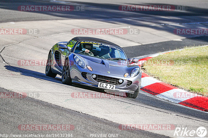 Bild #16632394 - Touristenfahrten Nürburgring Nordschleife (14.05.2022)