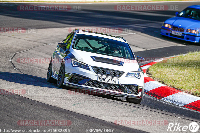 Bild #16632396 - Touristenfahrten Nürburgring Nordschleife (14.05.2022)