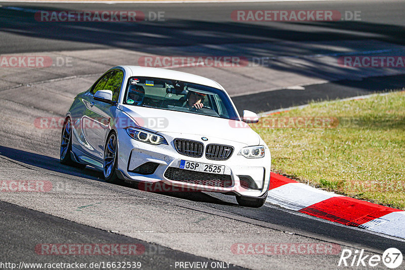 Bild #16632539 - Touristenfahrten Nürburgring Nordschleife (14.05.2022)