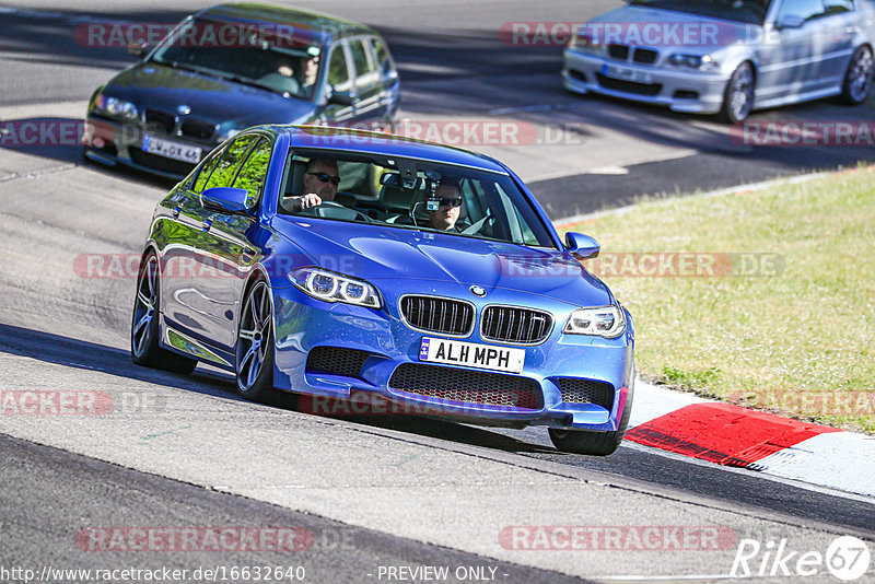 Bild #16632640 - Touristenfahrten Nürburgring Nordschleife (14.05.2022)