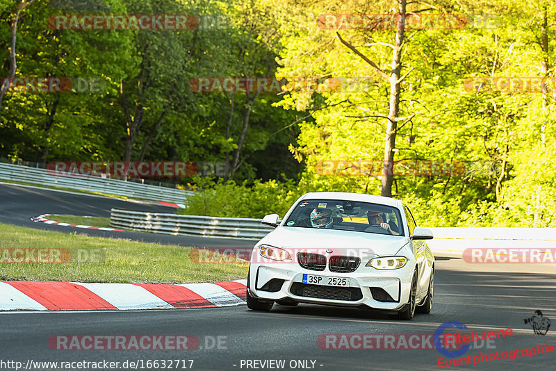 Bild #16632717 - Touristenfahrten Nürburgring Nordschleife (14.05.2022)