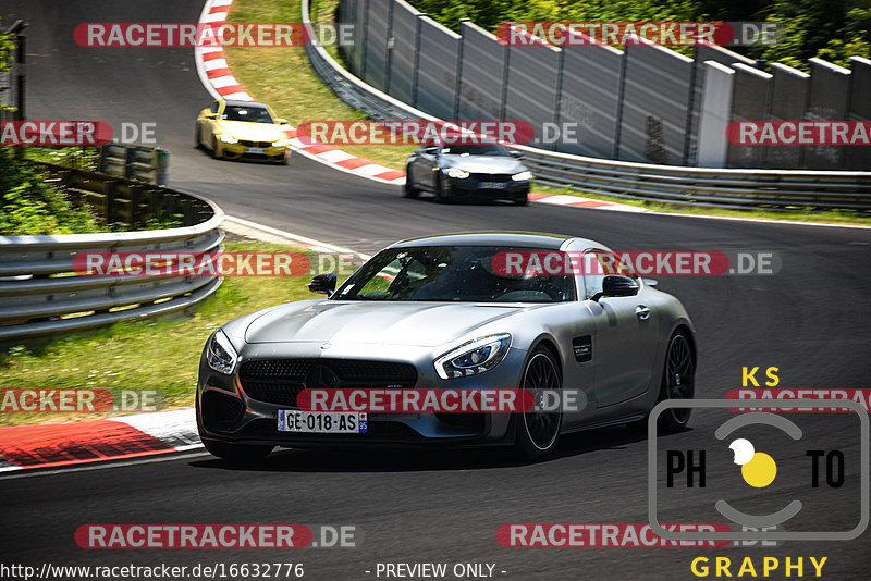 Bild #16632776 - Touristenfahrten Nürburgring Nordschleife (14.05.2022)