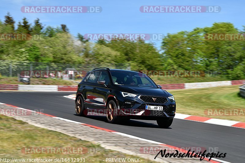 Bild #16632931 - Touristenfahrten Nürburgring Nordschleife (14.05.2022)