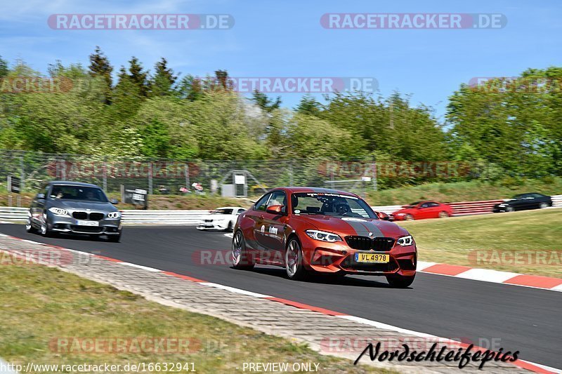 Bild #16632941 - Touristenfahrten Nürburgring Nordschleife (14.05.2022)