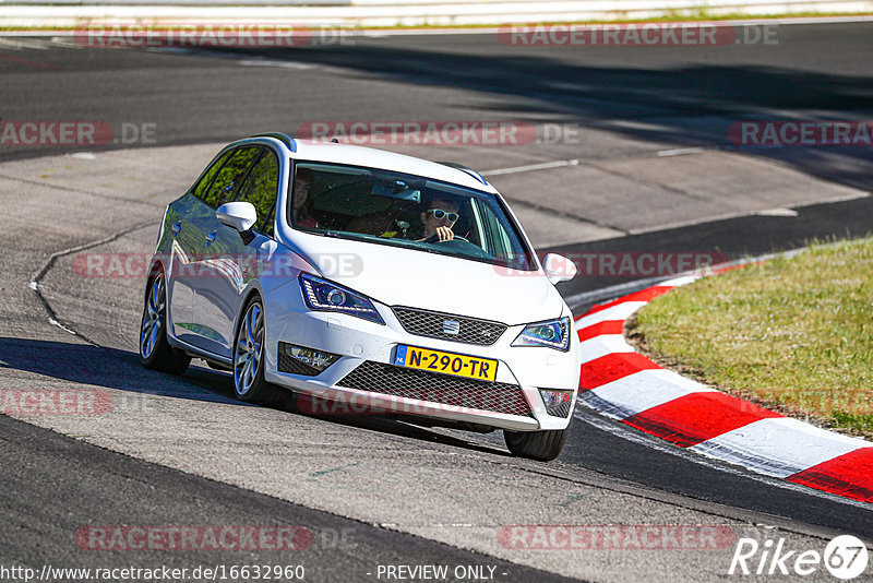 Bild #16632960 - Touristenfahrten Nürburgring Nordschleife (14.05.2022)