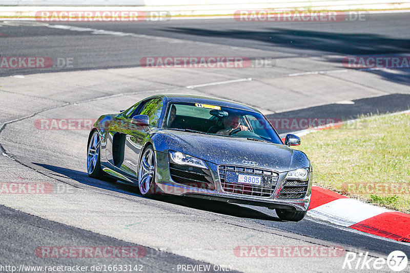 Bild #16633142 - Touristenfahrten Nürburgring Nordschleife (14.05.2022)