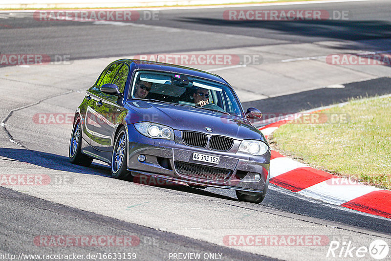 Bild #16633159 - Touristenfahrten Nürburgring Nordschleife (14.05.2022)