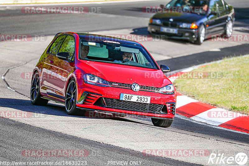 Bild #16633223 - Touristenfahrten Nürburgring Nordschleife (14.05.2022)