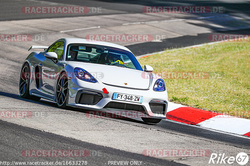 Bild #16633278 - Touristenfahrten Nürburgring Nordschleife (14.05.2022)