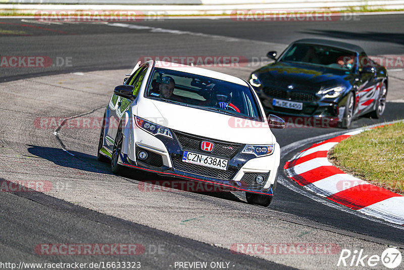 Bild #16633323 - Touristenfahrten Nürburgring Nordschleife (14.05.2022)