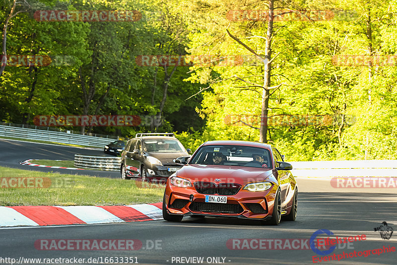 Bild #16633351 - Touristenfahrten Nürburgring Nordschleife (14.05.2022)