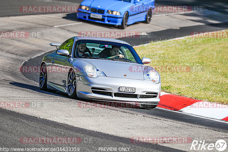 Bild #16633359 - Touristenfahrten Nürburgring Nordschleife (14.05.2022)