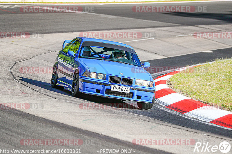 Bild #16633361 - Touristenfahrten Nürburgring Nordschleife (14.05.2022)