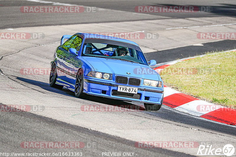 Bild #16633363 - Touristenfahrten Nürburgring Nordschleife (14.05.2022)