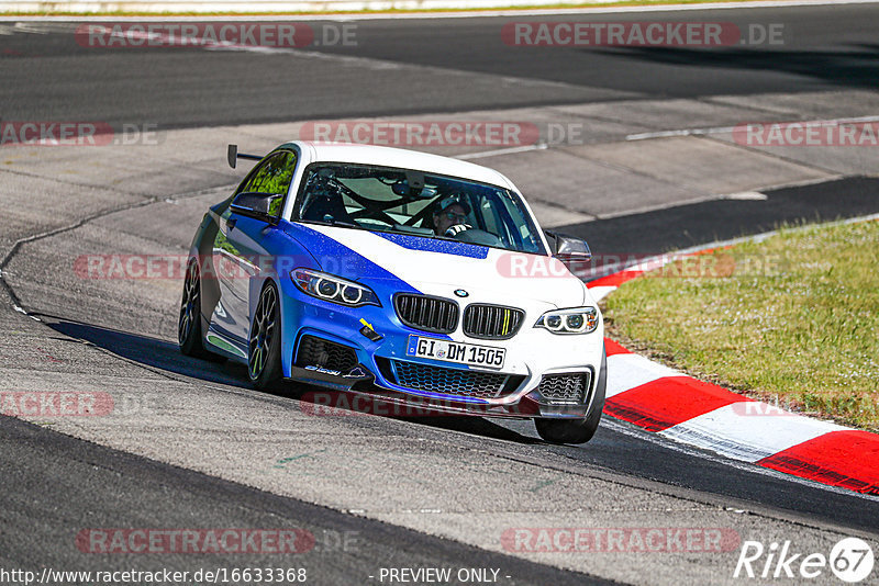 Bild #16633368 - Touristenfahrten Nürburgring Nordschleife (14.05.2022)