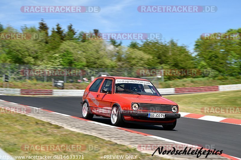 Bild #16633371 - Touristenfahrten Nürburgring Nordschleife (14.05.2022)