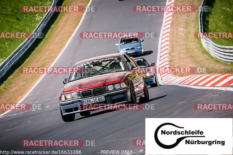 Bild #16633386 - Touristenfahrten Nürburgring Nordschleife (14.05.2022)