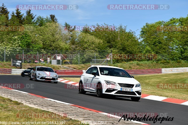 Bild #16633397 - Touristenfahrten Nürburgring Nordschleife (14.05.2022)