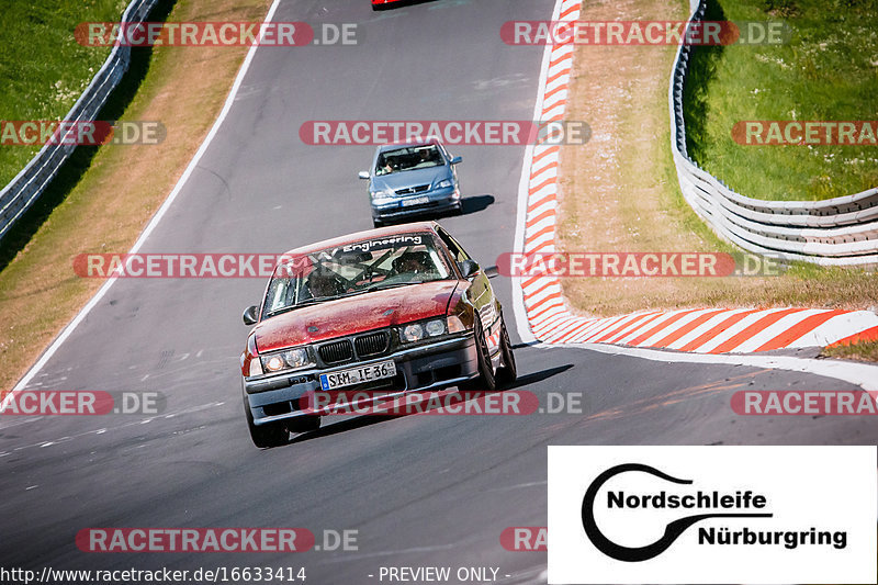 Bild #16633414 - Touristenfahrten Nürburgring Nordschleife (14.05.2022)