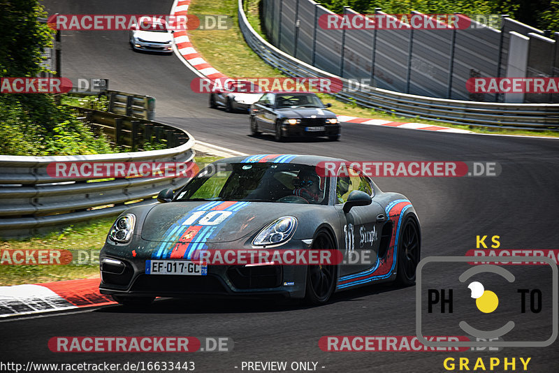 Bild #16633443 - Touristenfahrten Nürburgring Nordschleife (14.05.2022)