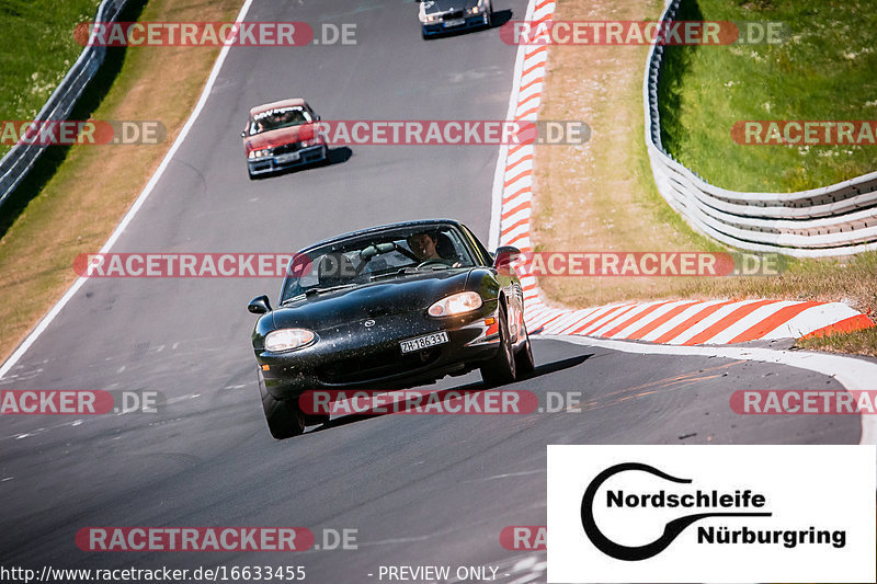 Bild #16633455 - Touristenfahrten Nürburgring Nordschleife (14.05.2022)