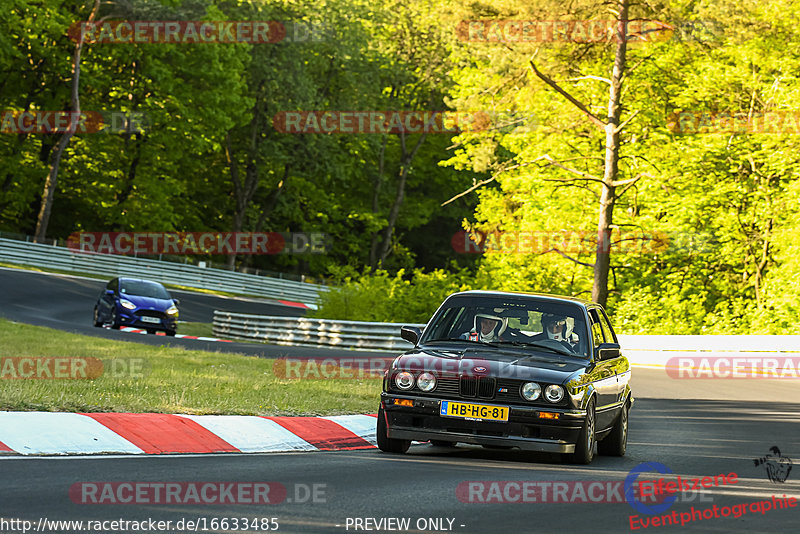 Bild #16633485 - Touristenfahrten Nürburgring Nordschleife (14.05.2022)