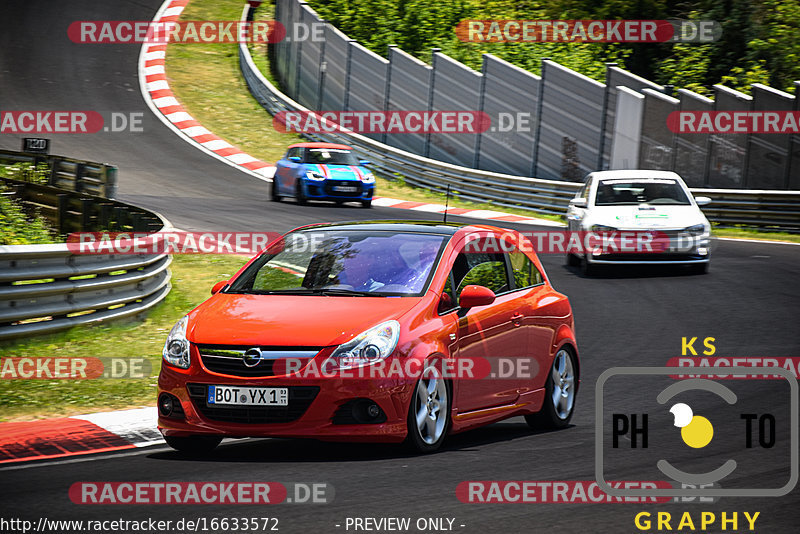 Bild #16633572 - Touristenfahrten Nürburgring Nordschleife (14.05.2022)