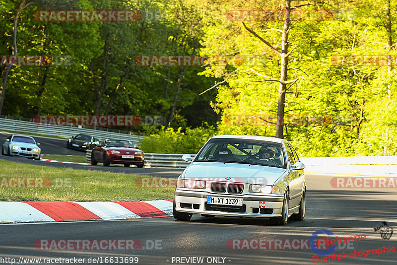 Bild #16633699 - Touristenfahrten Nürburgring Nordschleife (14.05.2022)