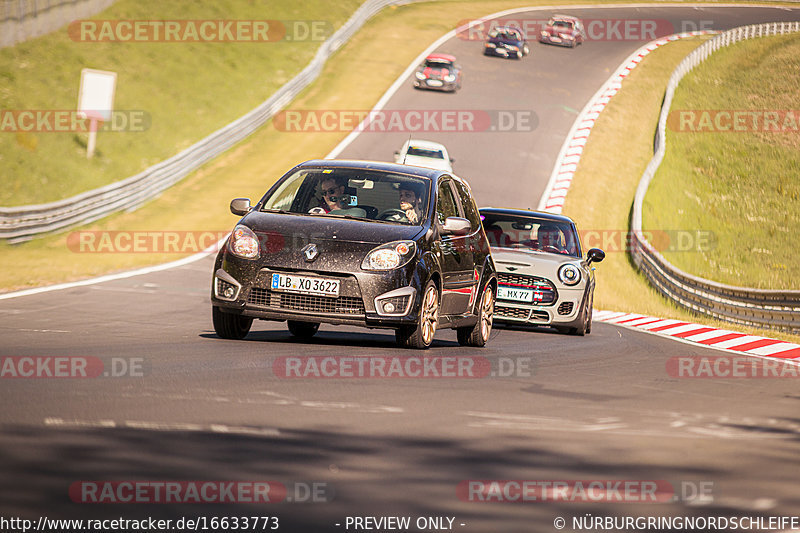 Bild #16633773 - Touristenfahrten Nürburgring Nordschleife (14.05.2022)