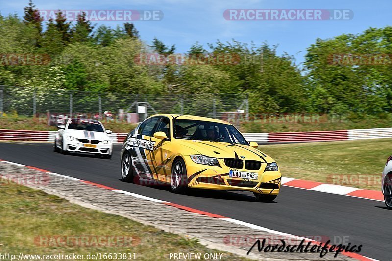 Bild #16633831 - Touristenfahrten Nürburgring Nordschleife (14.05.2022)