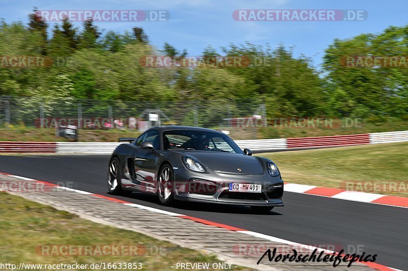 Bild #16633853 - Touristenfahrten Nürburgring Nordschleife (14.05.2022)