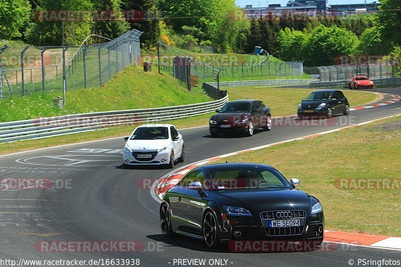 Bild #16633938 - Touristenfahrten Nürburgring Nordschleife (14.05.2022)