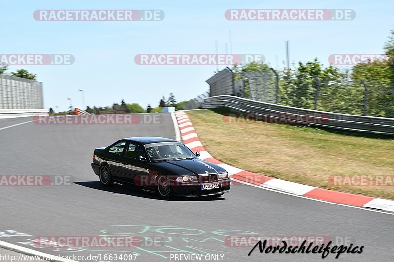 Bild #16634007 - Touristenfahrten Nürburgring Nordschleife (14.05.2022)