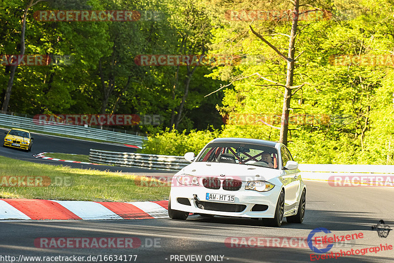 Bild #16634177 - Touristenfahrten Nürburgring Nordschleife (14.05.2022)