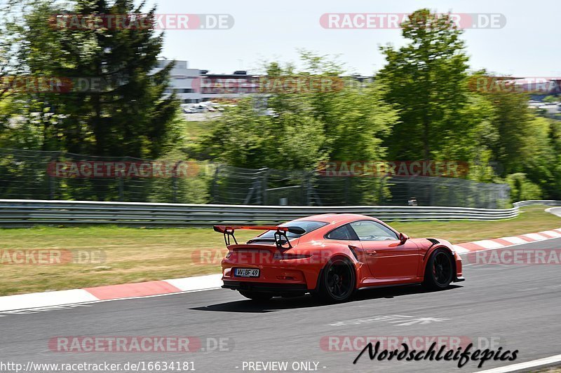 Bild #16634181 - Touristenfahrten Nürburgring Nordschleife (14.05.2022)